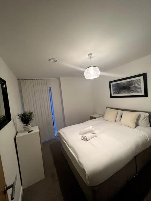 Spacious 2 Bedroom Birmingham City Centre Apartment Exterior foto